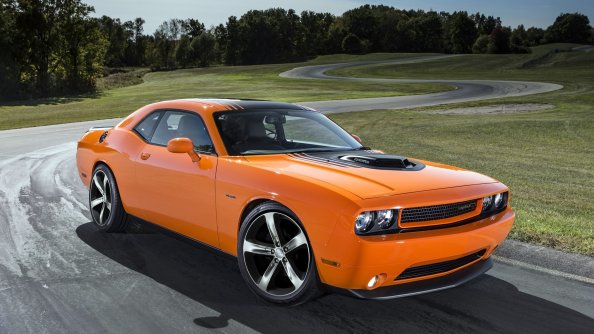 Dodge Challenger RT Shaker