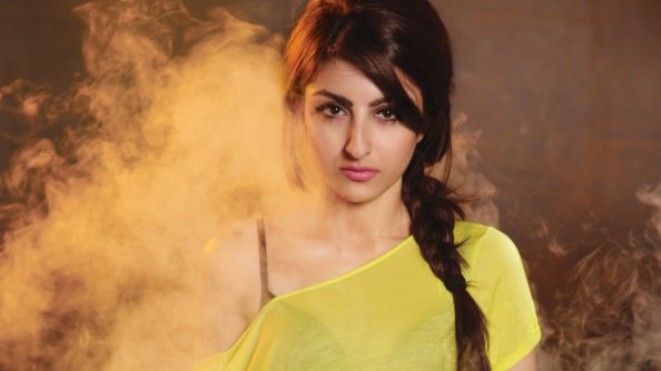 2016 Soha Ali Khan
