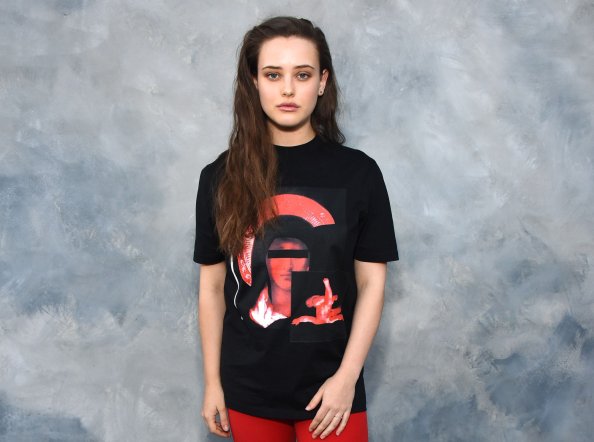 Katherine Langford 13 Reasons Why Actress