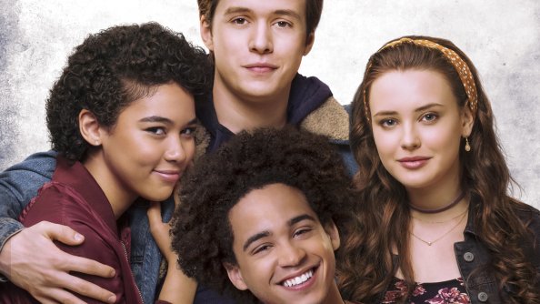 Love Simon 2018 Movie 8k