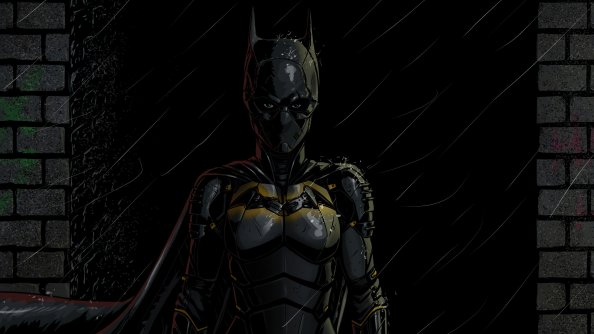 The Batgirl