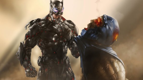 Batman Final Stand