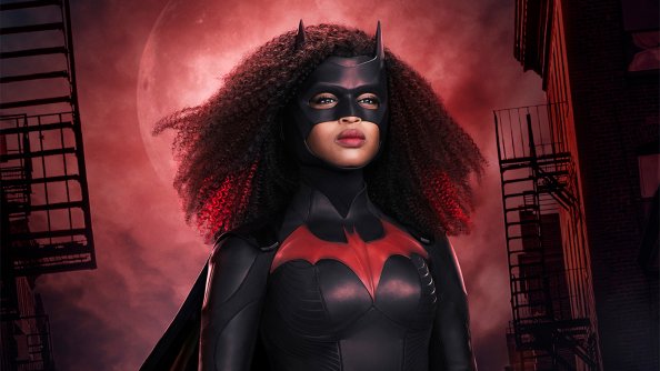 Javicia Leslie As Ryan Wilder Batwoman