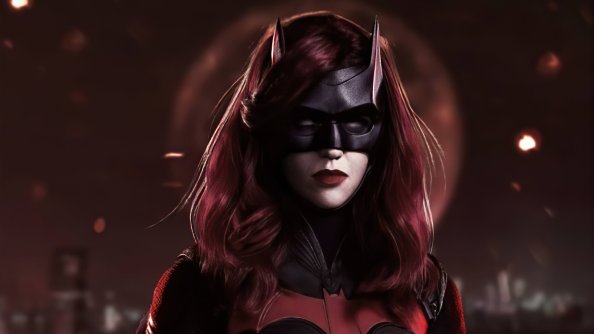 Batwoman Rubyrose