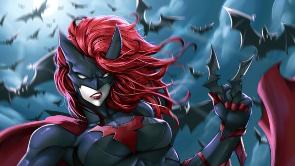 Batwoman 2020 4k