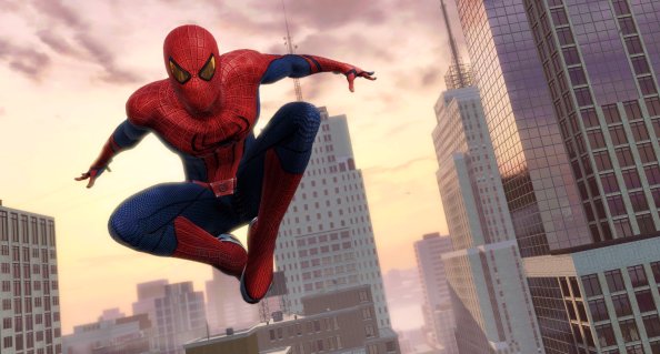 Amazing Spiderman