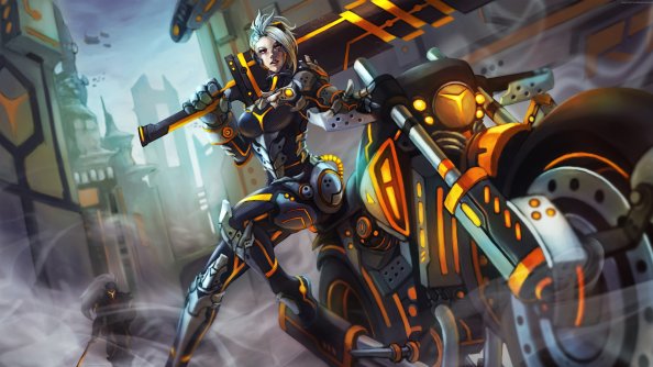 Riven League Of Legends 4k