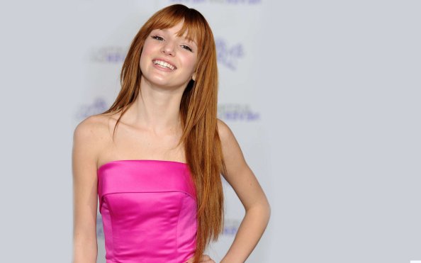 Gorgeous Bella Thorne