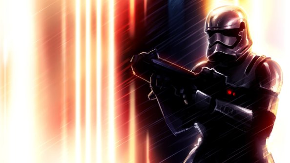 Captain Phasma Art4k
