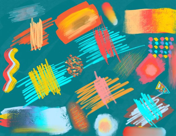 Discovering Colors 4k