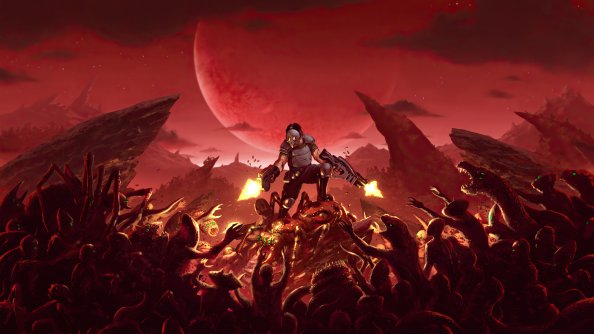 Crimsonland