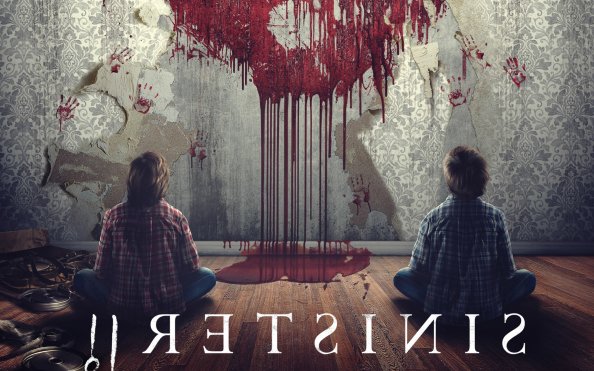 Sinister 2 Movie 2016