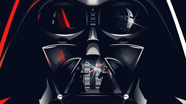 Darth Vader Startwars Art 4k