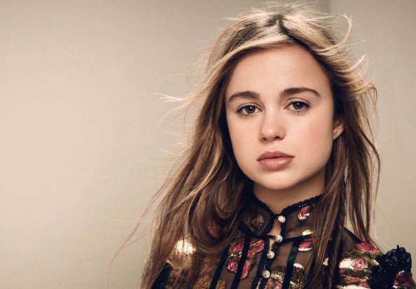 Lady Amelia Windsor