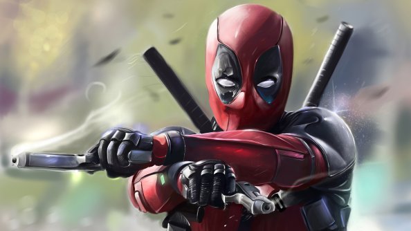 Deadpool 4k2020