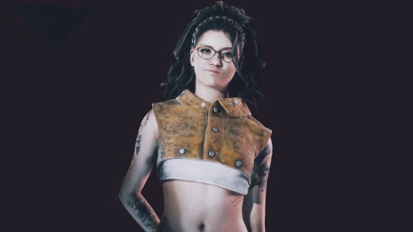 Nico Devil May Cry 5 Trouble Maker 4k