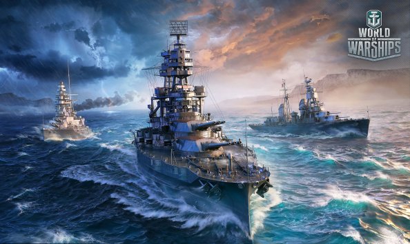 World Of Warships 2017