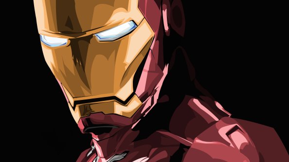 Iron Man 5k Artwork 2018