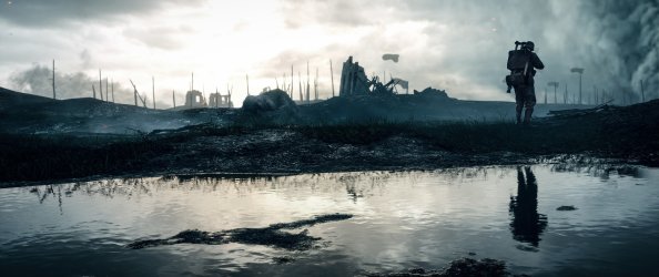 Battlefield 1 2018 4k