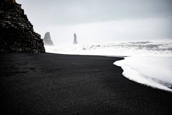 Reynisfjara Iceland 5k