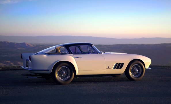 Ferrari 375 MM Coupe