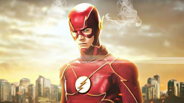 Flash The Speedster 4k