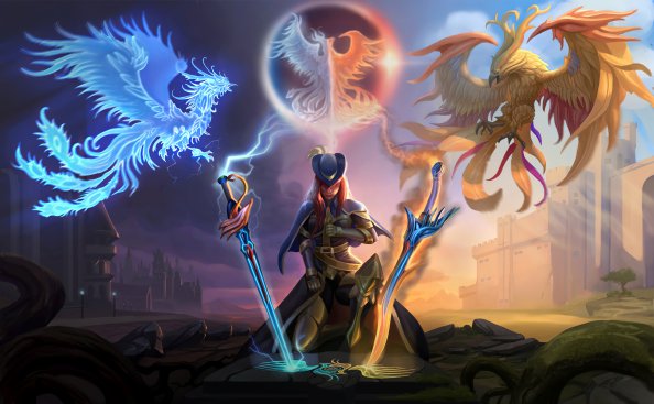 Legends Of Solaris