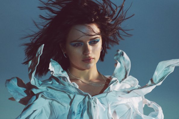 Joey King Carlos Serrao And Monica May For Flaunt Magazine 5k