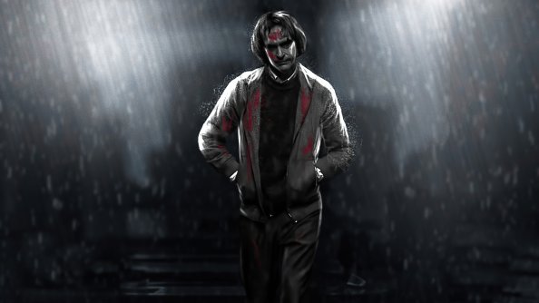 Joker Card Of Indentity 4k