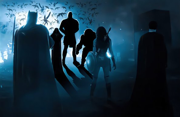 Us United Justice League