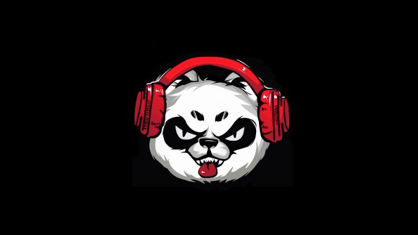 Naughty Panda Minimal 5k