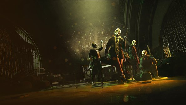 Payday 3 Gold Edition