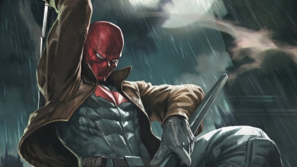 Red Hood Knight