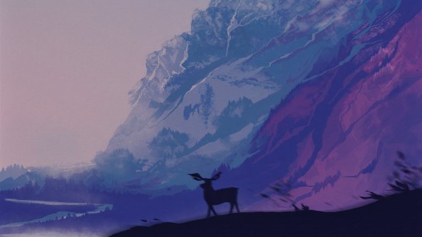 The High Ground View