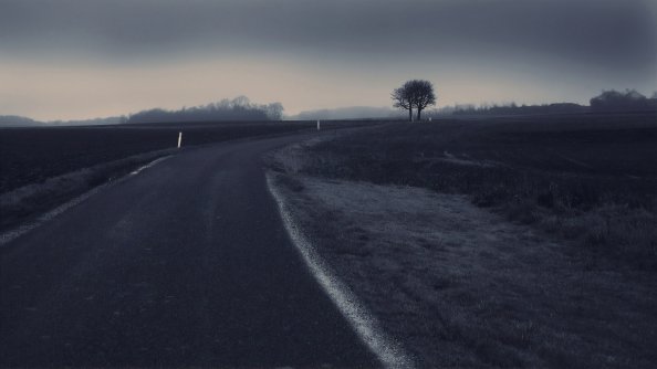 Road Dark