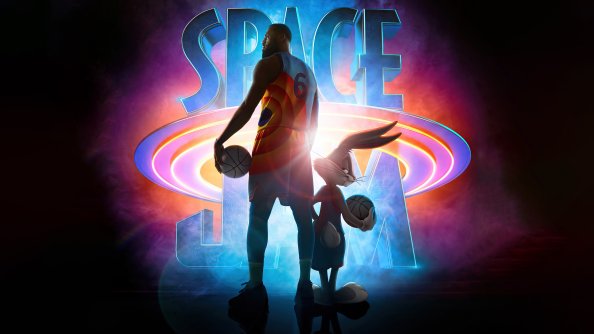 Space Jam A New Legacy 5k