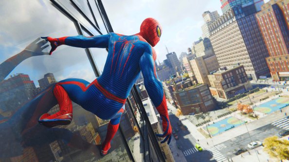 Marvel Spiderman 4k 2020