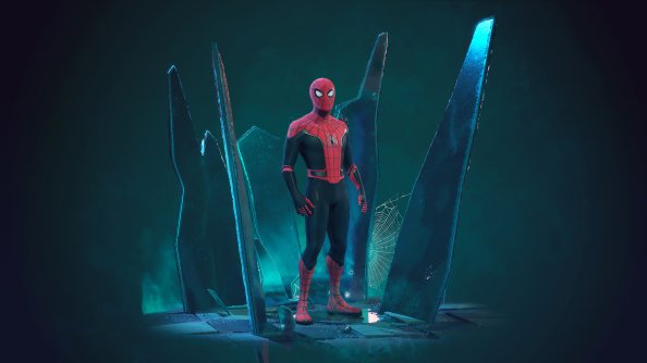 Spiderman 4knew 2020