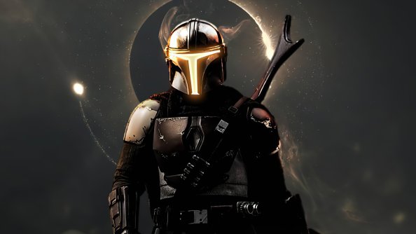 The Mandalorian Season 2 4k 2021