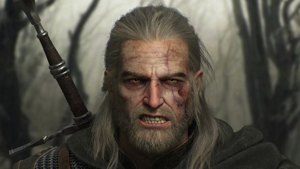 Geralt Of Rivia The Witcher 3 Wild Hunt 5k