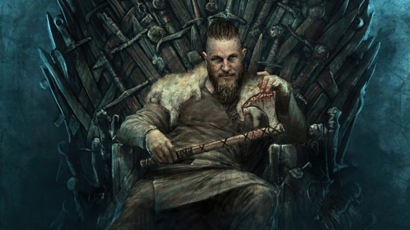 King Ragnar 4k