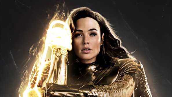 Wonder Woman 84 Movie 4k