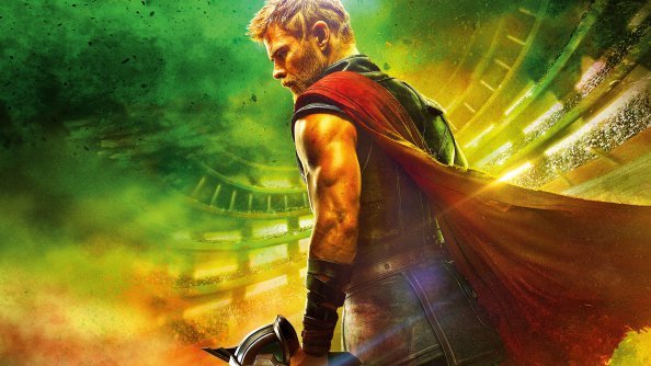 Thor Ragnarok 2017 5k