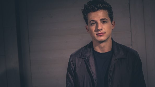 Charlie Puth 2018 4k