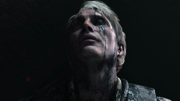 Mads Mikkelsen Death Stranding Video Game 4k