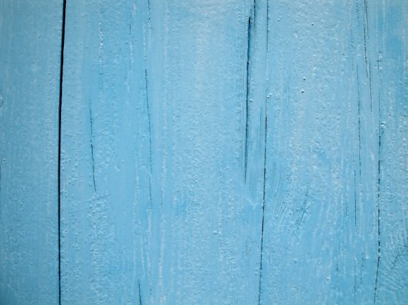 Wood Blue Texture Pattern
