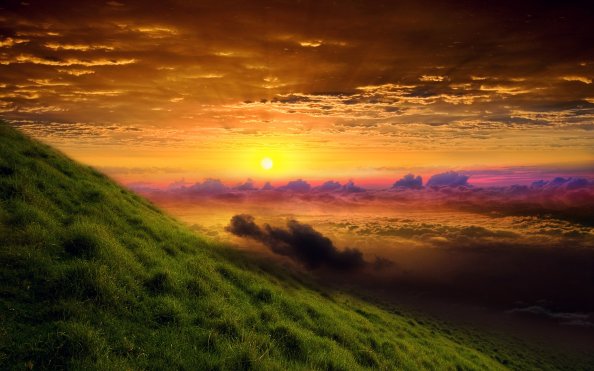 Sunrise Glory