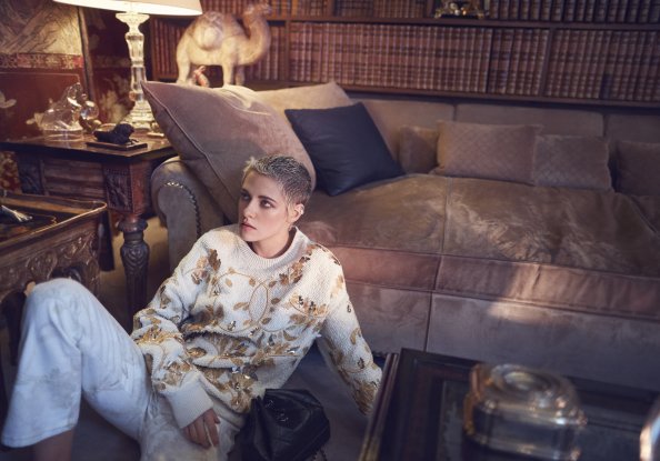 Kristen Stewart 2017 4k