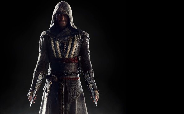 Assassins Creed 2016 Movie