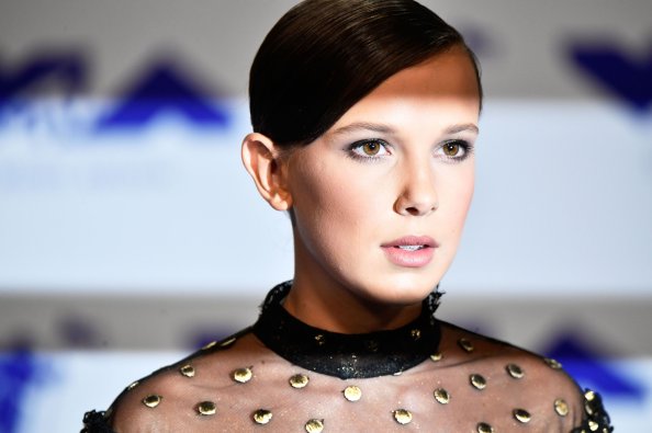 Millie Bobby Brown 4k 2017